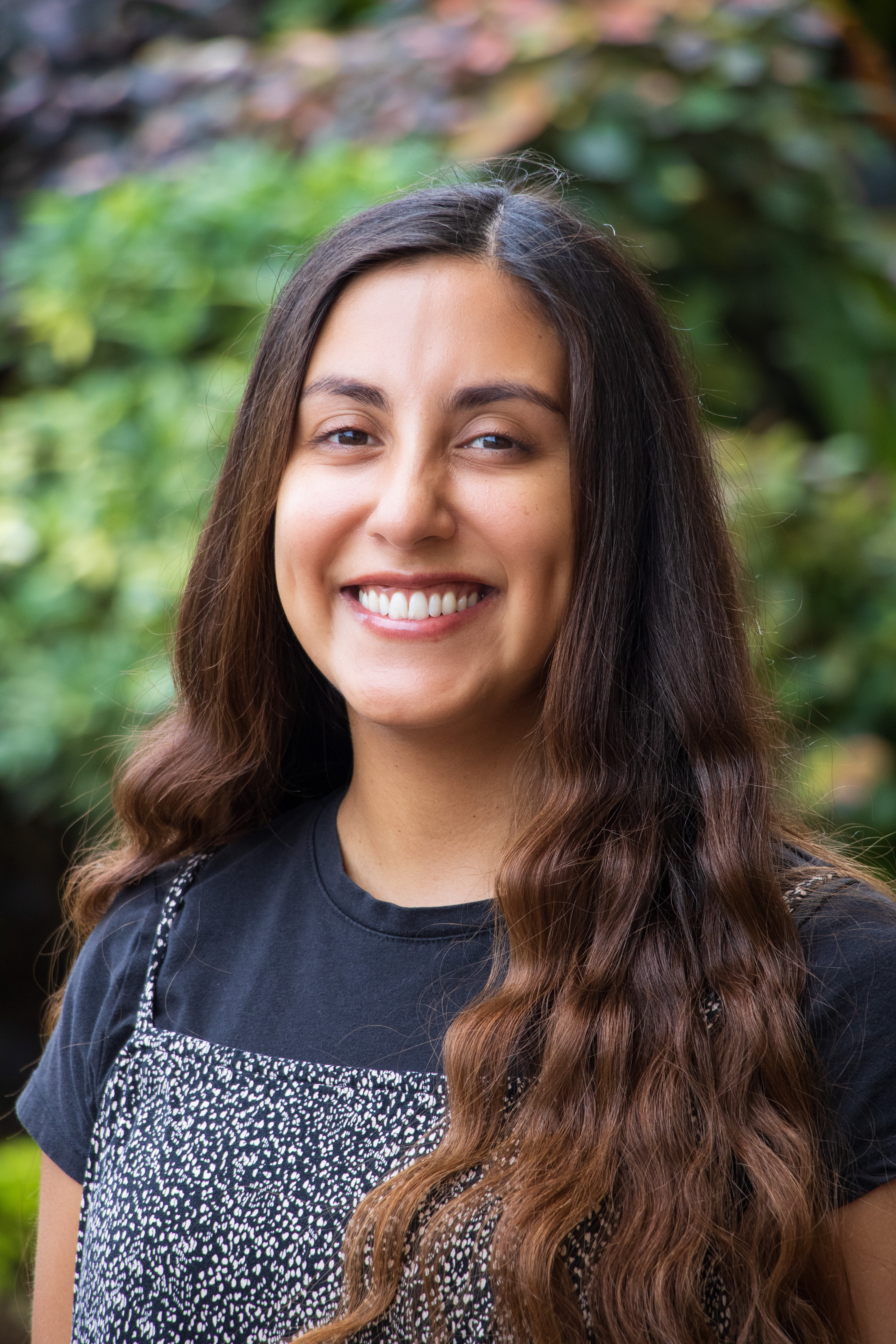 Portrait of Natalia Oviedo